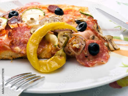 Photo: Fresh Pizza Fresh Pizza