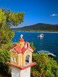 Roadside shrine in Greece