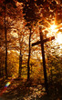 Crucifix with sun 2 Crucifix with sun 2