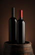red wine bottle red wine bottle