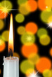 candlelight
