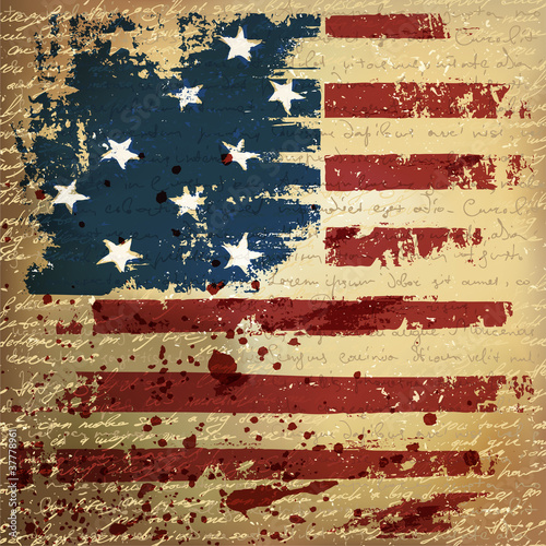 Vector: Independence Day Background. Abstract, grunge, vector. Independence Day Background. Abstract, grunge, vector.