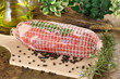 Rollè di carne - Roulade of beef