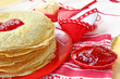 Pile of pancakes Pile of pancakes