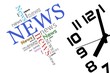 News and time