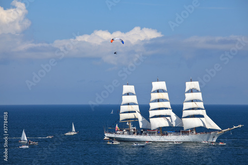 Photo: The Tall Ships Races. The Tall Ships Races.