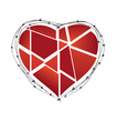 Broken heart