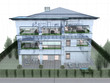 appartamento rendering 3d exterior architettura progetto appartamento rendering 3d exterior architettura progetto