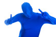 Anonymous Peace Sign