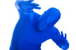 anonymous OK sign