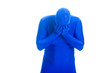 anonymous man guilt ridden