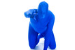 Photo: anonymous, faceless man reaching out for help anonymous, faceless man reaching out for help