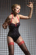 provocative blonde in lingerie provocative blonde in lingerie