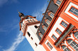 Rathaus Weilburg, Hessen, Deutschland