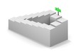 3D Impossible Staircase