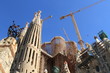 Sagrada Familia, Barcelone