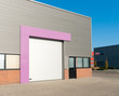 industrial warehouse industrial warehouse