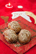 Honey Cookies with Walnuts Honey Cookies with Walnuts