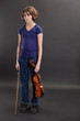 Bored of violin lessons