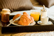 Colazione a Letto