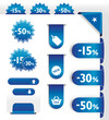 Soldes toolkit bleu