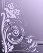 purple background