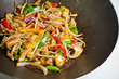 Fresh Chicken with mix vegetables