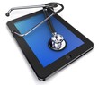 tablet diagnose