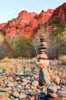 Cathedral Rock Stack