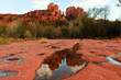 Sandstone Reflections