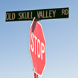 Road to where Old Bones Dwell