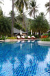 tropical resort in Thailand - travel and tourism image.