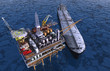 Oil Rig