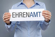 Ehrenamt