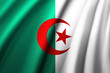 Drapeau Algerie