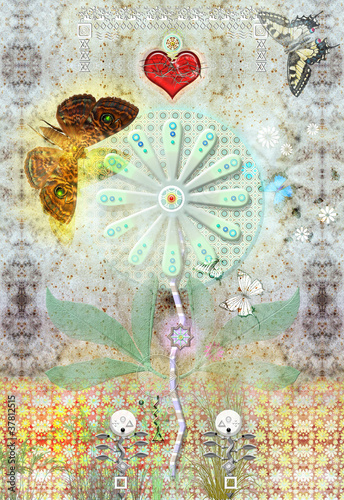 Illustration: SONG OF THE SOUL SONG OF THE SOUL