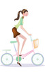サイクリング♪