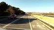 Carretera y paisaje