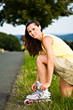 skating girl