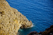 Rock in water Rock in water