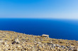View of Lybian Sea View of Lybian Sea