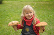 Photo: Mushroom season Mushroom season