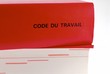 Photo : code du travail code du travail