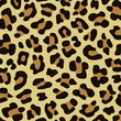 Leopardenfell