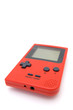 Portable game computer