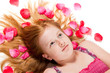 Flower girl