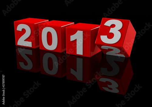 Illustration: 2013 2013