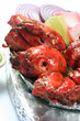tandoori meat meal for family