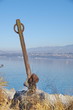 ancre marine et le lac du bourget -savoie