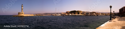 Foto: Chania panorama Chania panorama